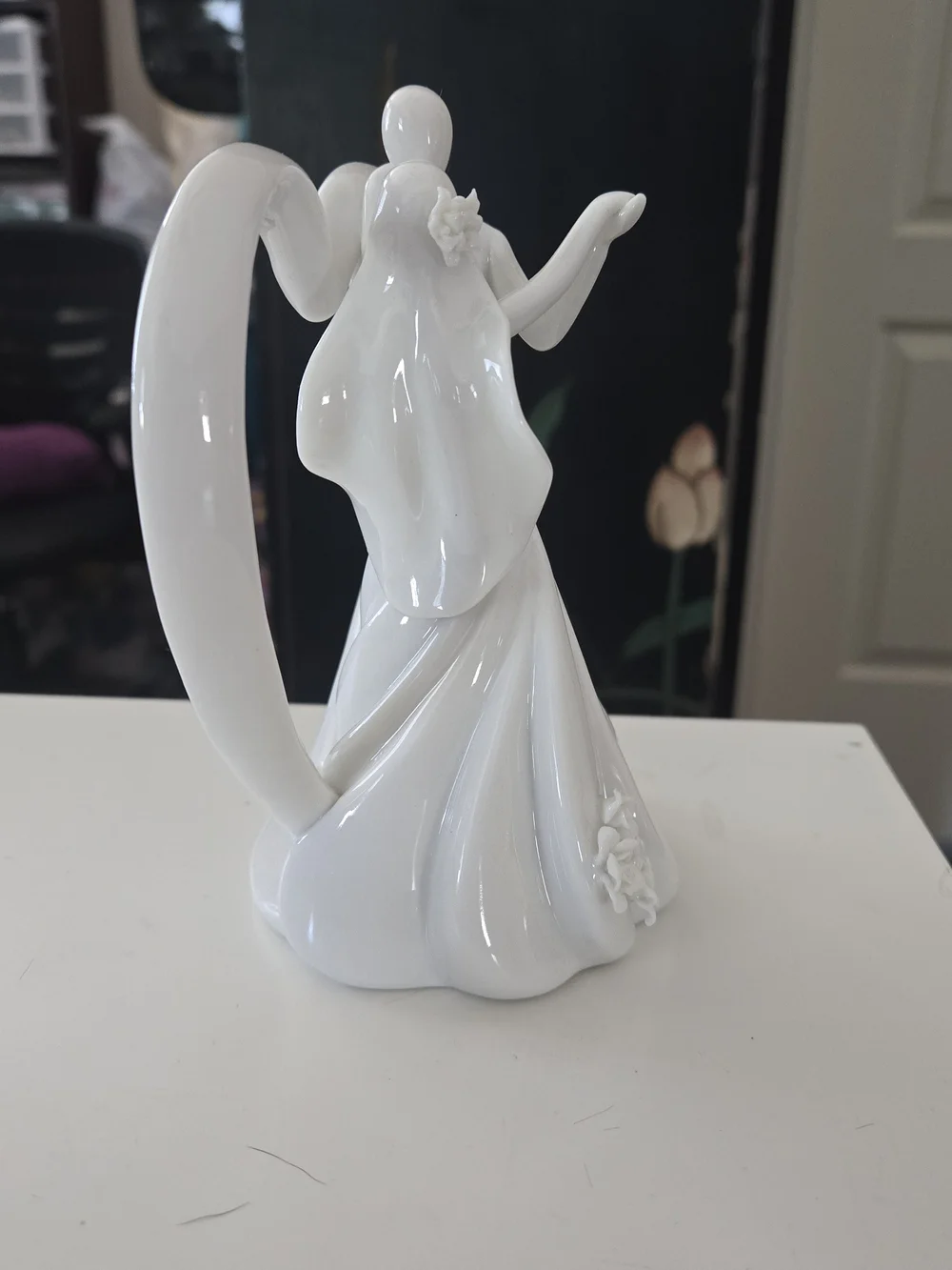 Ceramic Cake Topper 6